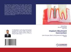 Implant Abutment Connection的封面
