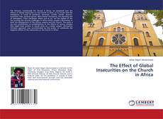 Capa do livro de The Effect of Global Insecurities on the Church in Africa 