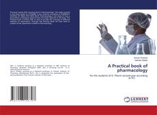 Buchcover von A Practical book of pharmacology