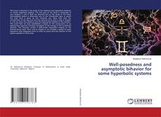 Buchcover von Well-posedness and asymptotic bihavior for some hyperbolic systems