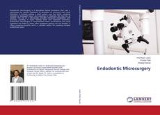 Buchcover von Endodontic Microsurgery
