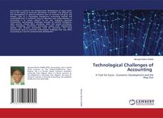 Buchcover von Technological Challenges of Accounting