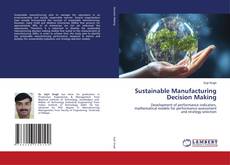 Buchcover von Sustainable Manufacturing Decision Making