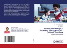 Non-Pharmacological Behaviour Management in Pediatric Dentistry kitap kapağı