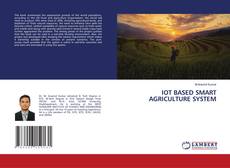Capa do livro de IOT BASED SMART AGRICULTURE SYSTEM 