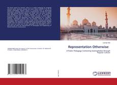 Capa do livro de Representation Otherwise: 