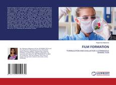 Capa do livro de FILM FORMATION 