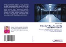 Capa do livro de Intrusion Detection in Big Data Environment 