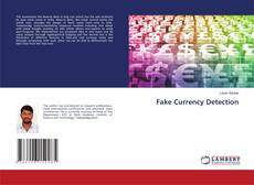 Portada del libro de Fake Currency Detection