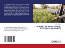 Couverture de NURSERY AUTOMATION AND MONITORING USING IOT