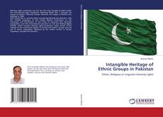 Capa do livro de Intangible Heritage of Ethnic Groups in Pakistan 