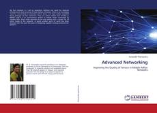Capa do livro de Advanced Networking 
