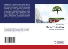 Human Technology kitap kapağı