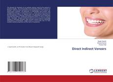 Capa do livro de Direct Indirect Veneers 