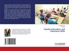 Capa do livro de Teacher Education and Classroom Skills 