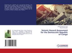 Capa do livro de Seismic Hazard Assessment for the Democratic Republic of Congo 