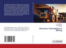 Copertina di Ultrasonic Technologies in Mining