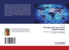 The Big Tech versus the Nation-States kitap kapağı