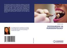 Portada del libro de PIEZOSURGERY IN PERIODONTOLOGY
