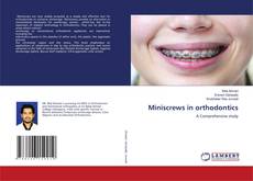 Buchcover von Miniscrews in orthodontics