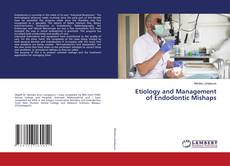 Buchcover von Etiology and Management of Endodontic Mishaps
