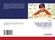 Buchcover von Energy Aware Balanced Routing in WSN using Genetic Algorithms