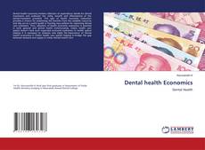 Bookcover of Dental health Economics