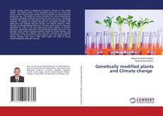 Buchcover von Genetically modified plants and Climate change