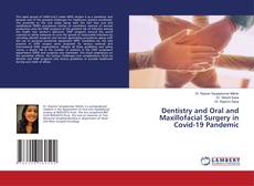 Capa do livro de Dentistry and Oral and Maxillofacial Surgery in Covid-19 Pandemic 