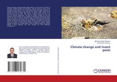 Buchcover von Climate change and insect pests