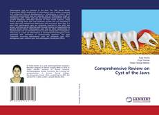 Capa do livro de Comprehensive Review on Cyst of the Jaws 