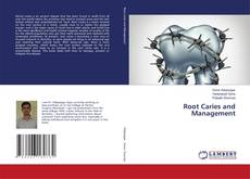 Root Caries and Management kitap kapağı