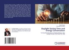 Buchcover von Daylight Saving Time and Energy Conservation