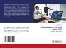 Couverture de Statistical Data Analysis using SPSS