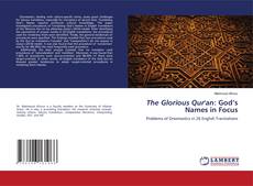 Capa do livro de The Glorious Qur'an: God’s Names in Focus 