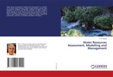 Copertina di Water Resources Assessment, Modelling and Management