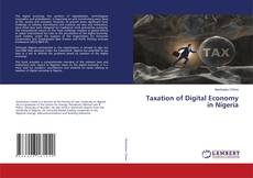 Taxation of Digital Economy in Nigeria kitap kapağı
