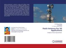 Couverture de Patch Antenna For 5G Applications