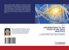 Buchcover von CONTRIBUTIONS TO THE STUDY OF BIG DATA ANALYTICS