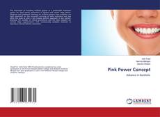 Bookcover of Pink Power Concept