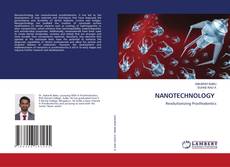 Buchcover von NANOTECHNOLOGY