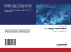 Capa do livro de n-Selfadjoint Operators 