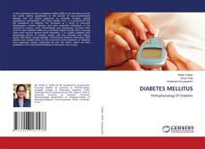 Couverture de DIABETES MELLITUS