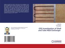 Buchcover von CFD Investigation of Shell and Tube Heat Exchanger