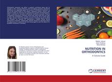 Buchcover von NUTRITION IN ORTHODONTICS
