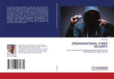 Buchcover von ORGANIZATIONAL CYBER SECURITY