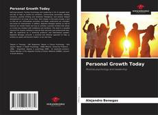 Copertina di Personal Growth Today