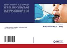 Portada del libro de Early Childhood Caries