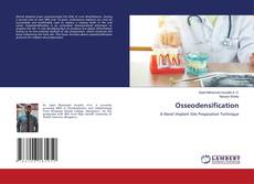 Osseodensification kitap kapağı