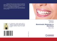 Copertina di Biomimetic Materials in Dentistry